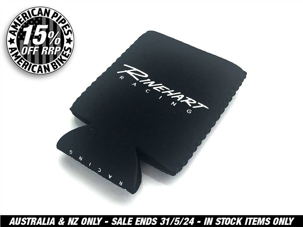 RINEHART RACING EXHAUSTS RINEHART RACING COOZIE BLK