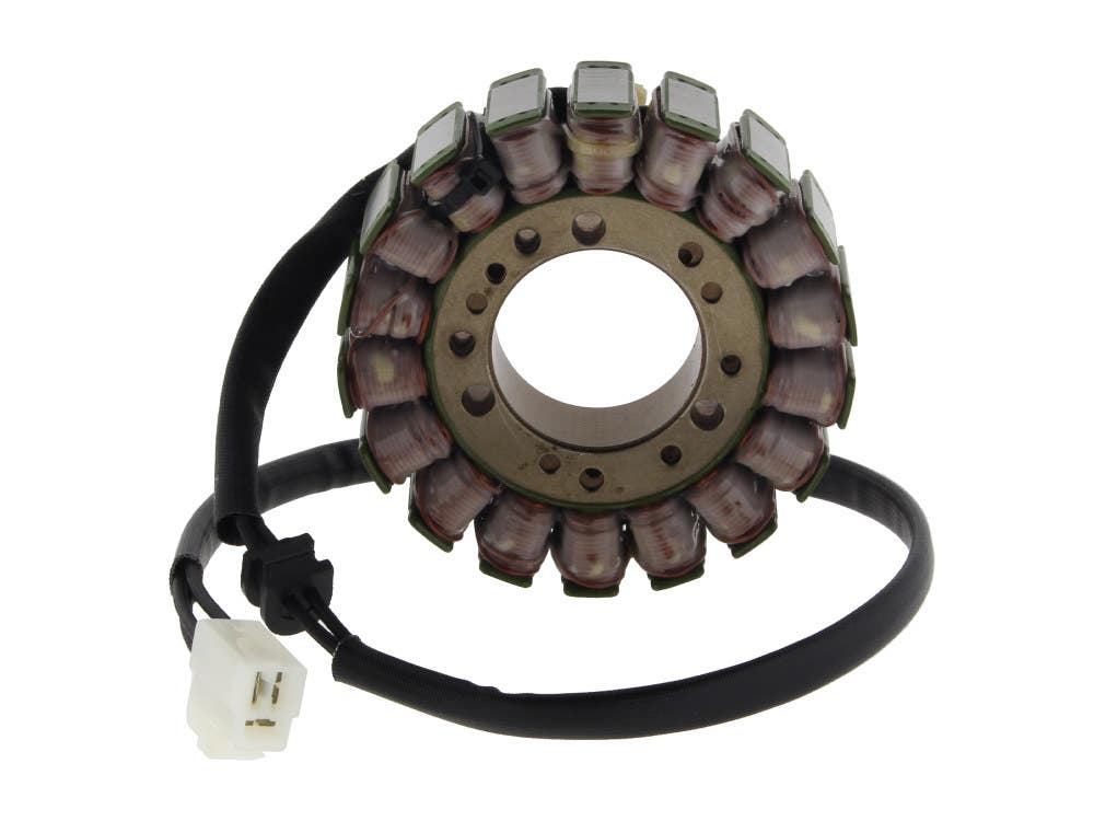 RICK'S MOTORSPORT ELECTRICS STATOR; TRIUMPH 95501-06
