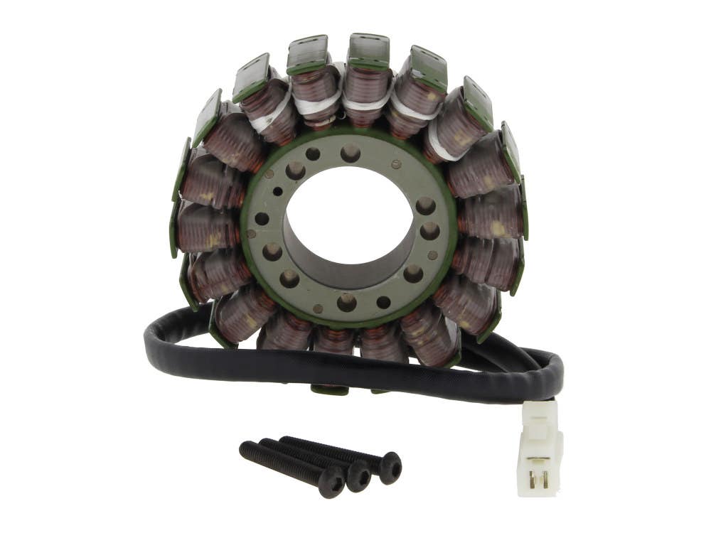 RICK'S MOTORSPORT ELECTRICS STATOR; TRIUMPH 105005-12