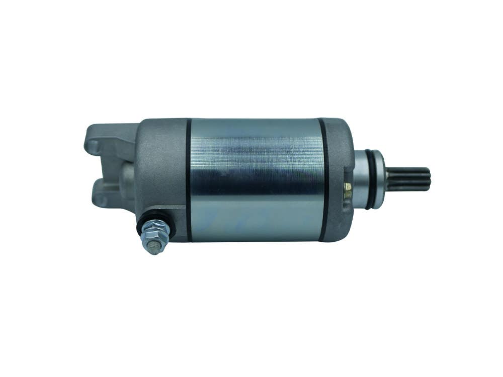 RICK'S MOTORSPORT ELECTRICS STARTER; TRIUMPH 675-80006-16