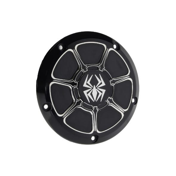 REKLUSE CLUTCH REVOLUTION DERBY COVER; FXD99-17 FLH00-15