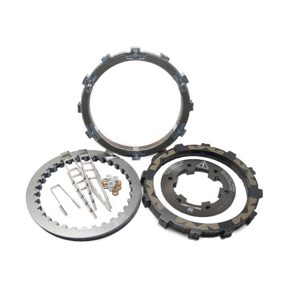 REKLUSE CLUTCH REVOLUTION CLUTCH KIT RADIUSX BT98-17