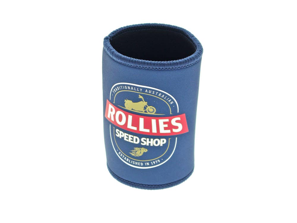 ROLLIES SPEED SHOP BEER COOLER HOPS-HOG