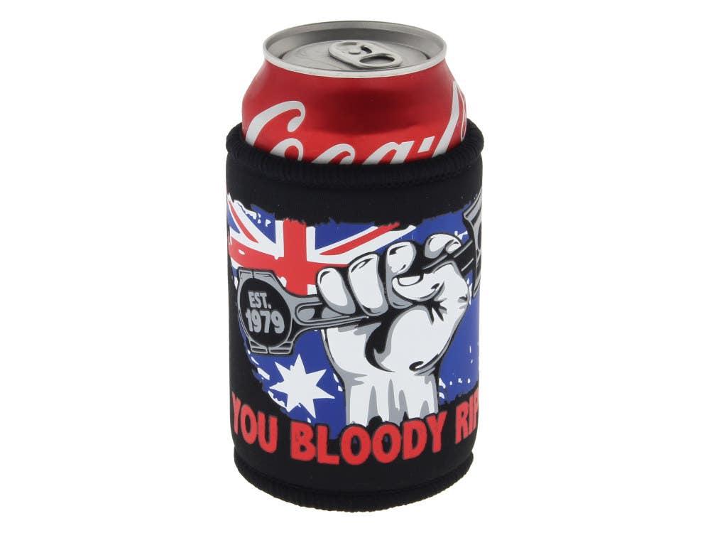 Rollies Speed Shop BEER COOLER; BLOODY RIPPER – Joe Rascal Harley