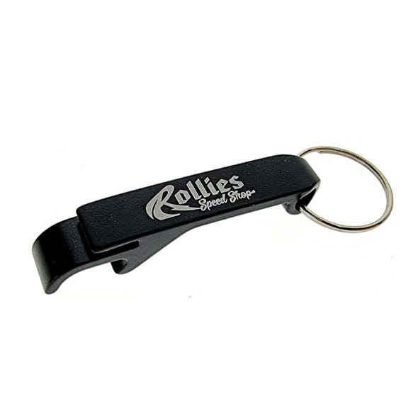 ROLLIES SPEED SHOP BOTTLE OPENER; ROLLIES