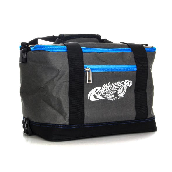 ROLLIES SPEED SHOP COOLER BAG; RSS WATERPROOF