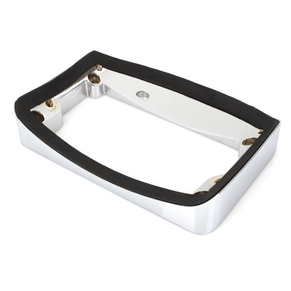 RUSS WERNIMONT DESIGNS POCKET; BOLT ON FLUSH MOUNT 7 WIDE