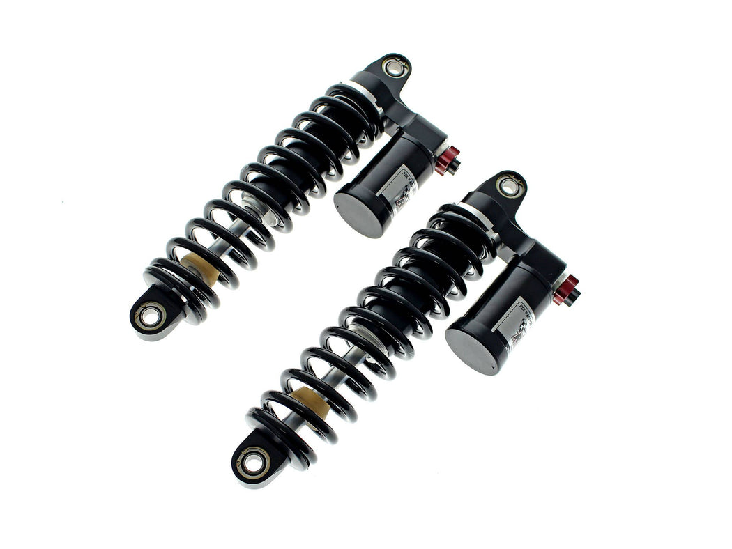 Motorcycle Suspension, Air Ride & Shocks | Joe Rascal Harley