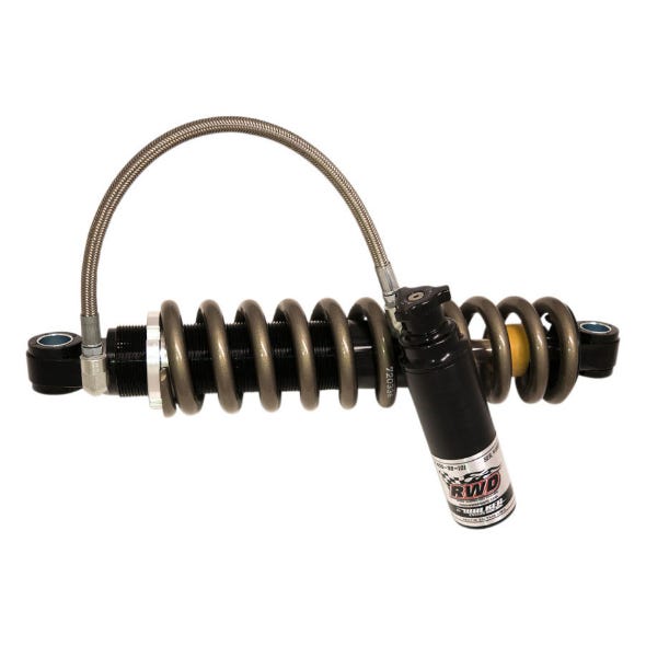 RUSS WERNIMONT DESIGNS SHOCK RR M8 S/TAIL18UP 13.5