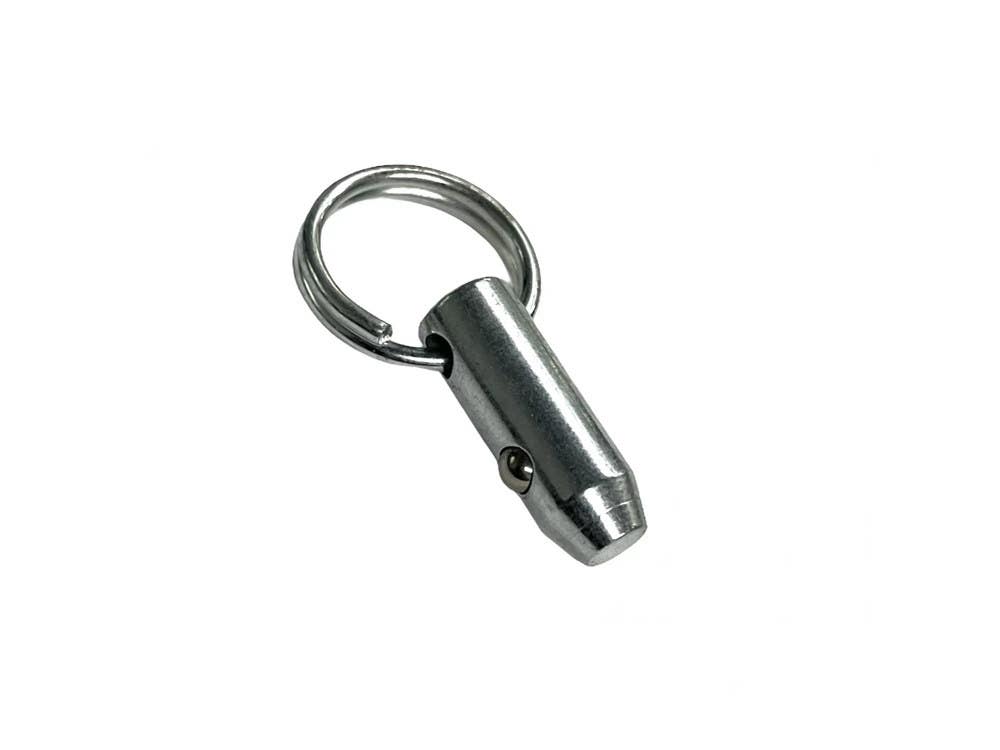 SADDLEMEN SEATS QUICK RELEASE PIN DRIVER BACKREST
