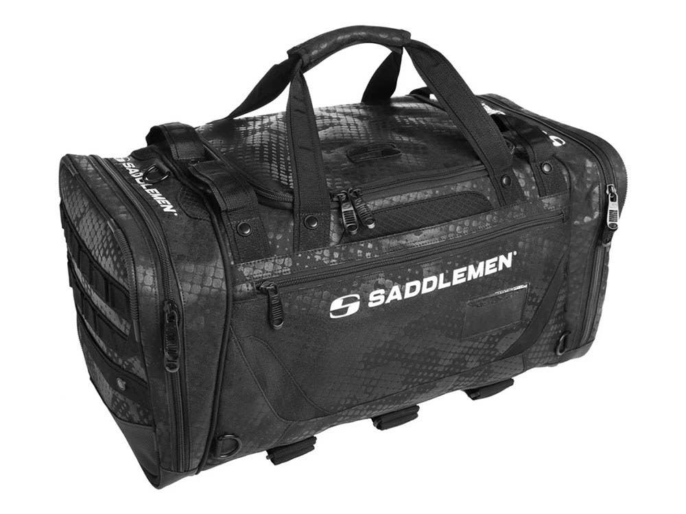 SADDLEMEN SEATS BAG BACKREST/DUFFEL BAG DB3100