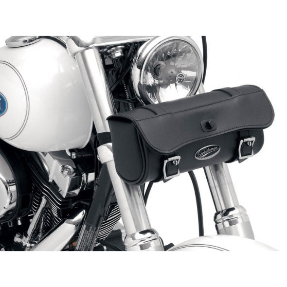 SADDLEMEN SEATS TOOL POUCH; EXPRESS DRIFTER LARGE