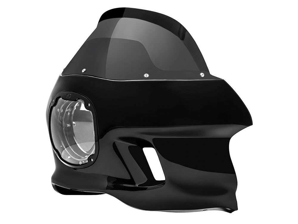 SADDLEMEN SEATS FAIRING S-RT MINI FXD06-17