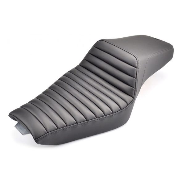 SADDLEMEN SEATS SEAT XL04-21W/4.5GAL TANK STEP-UP