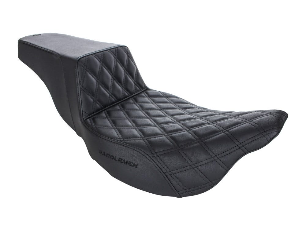 SADDLEMEN SEATS SEAT FLH08-24 STEP-UP LS FR