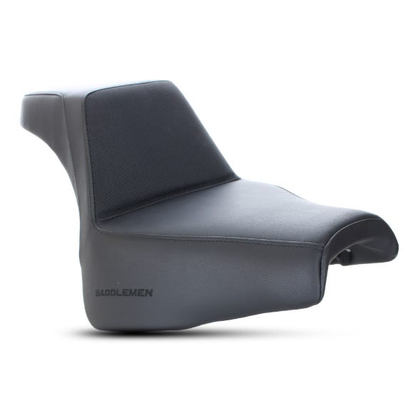 SADDLEMEN SEATS SEAT FXFB18UP STEP-UP GRIPPER