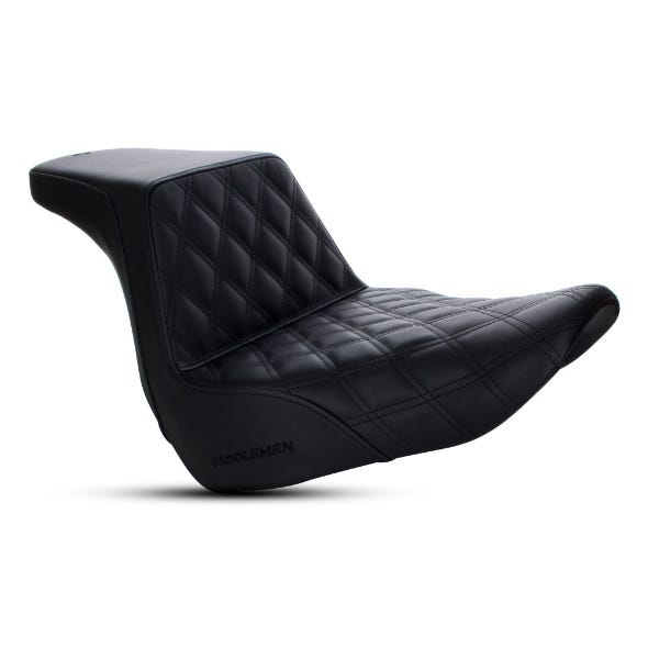 SADDLEMEN SEATS SEAT FLSB FXLR18UP & FXLRS20UP