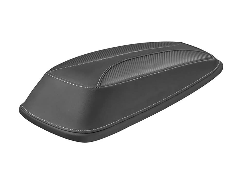 SADDLEMEN SEATS S/BAG LID CVRS DOMINATOR FLH14UP