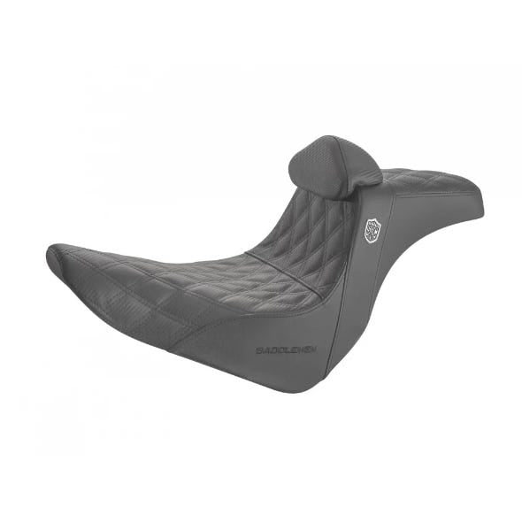 SADDLEMEN SEATS SEAT FLSB FXLR18UP & FXLRS20UP