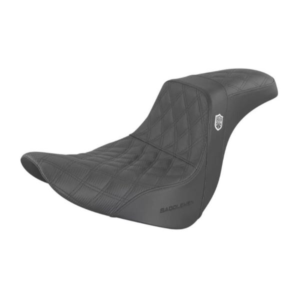 SADDLEMEN SEATS SEAT FLSB FXLR18UP & FXLRS20UP