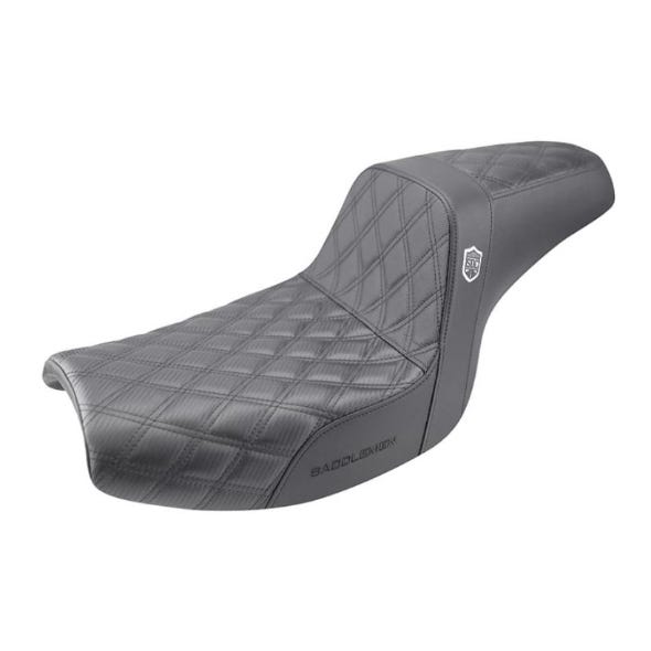 SADDLEMEN SEATS SEAT FXR82-94 STEP-UP SDC PRO