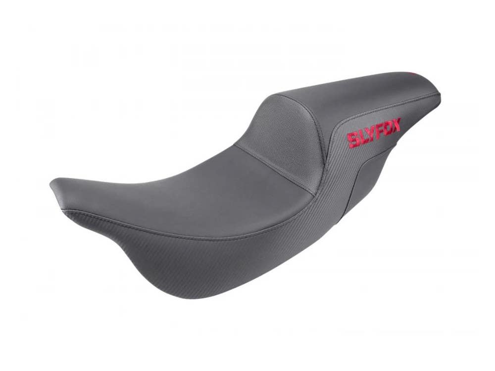 SADDLEMEN SEATS SEAT FLH08-23 SLYFOX PRO SERIES