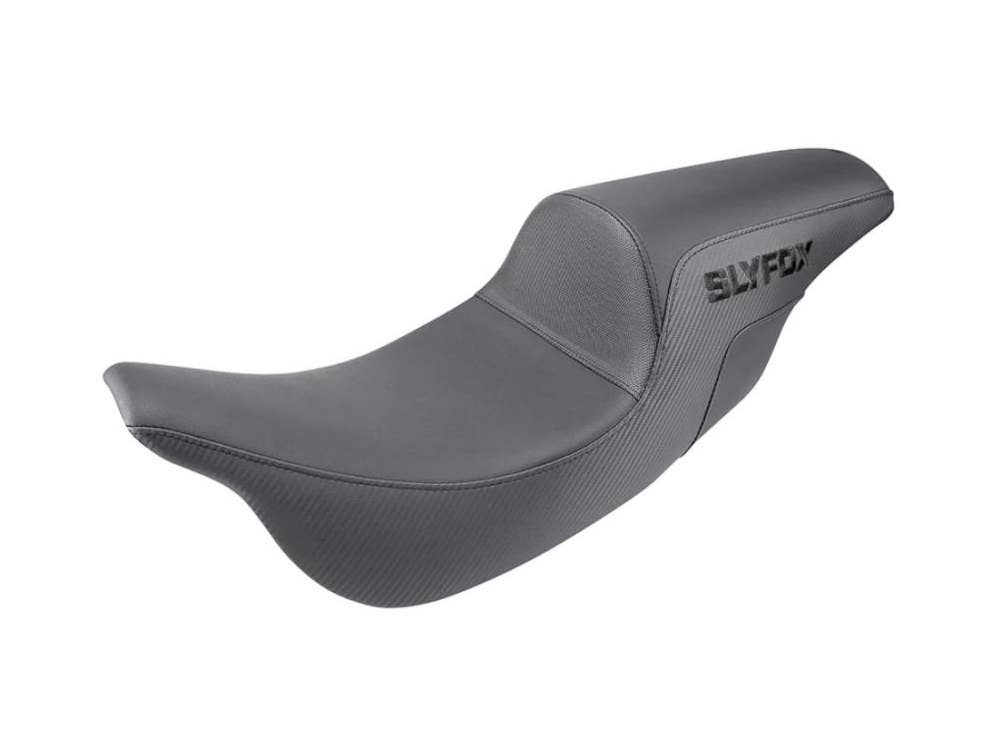 SADDLEMEN SEATS SEAT; FLH08UP SLYFOX PRO SERIES