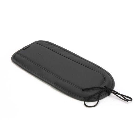 SADDLEMEN SEATS FENDER BIB; DESPERADO PLAIN