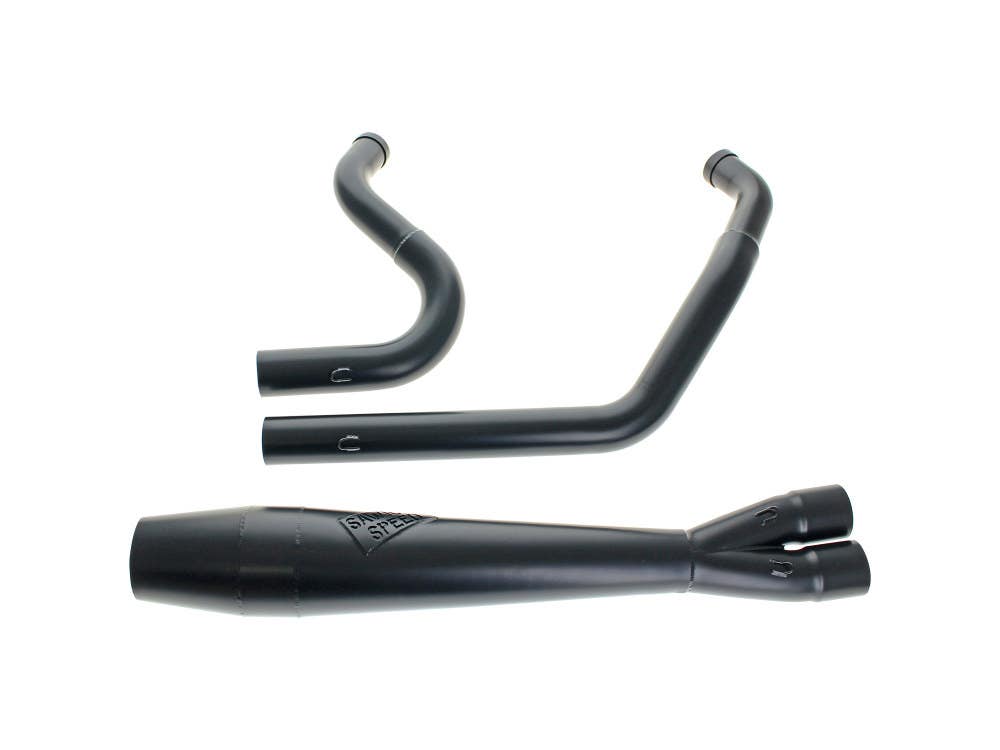 SAWICKI SPEED EXHAUST S/TAIL86-17 2:1 MID