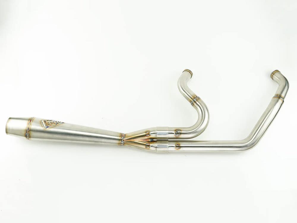 SAWICKI SPEED EXHAUST S/TAIL86-17 2:1 MID