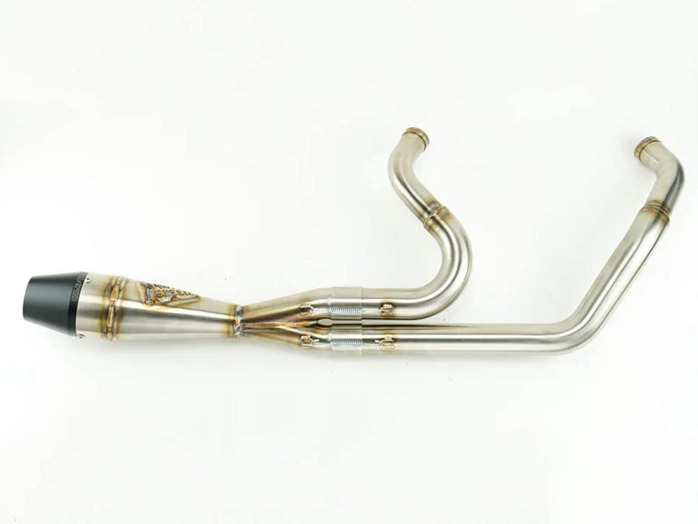 SAWICKI SPEED EXHAUST S/TAIL86-17 2:1 MID