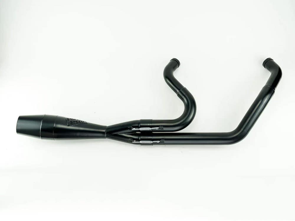 SAWICKI SPEED EXHAUST S/TAIL86-17 2:1 SHORTY