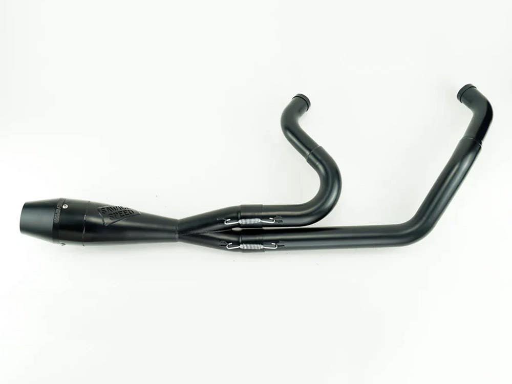 SAWICKI SPEED EXHAUST S/TAIL86-17 2:1 SHORTY