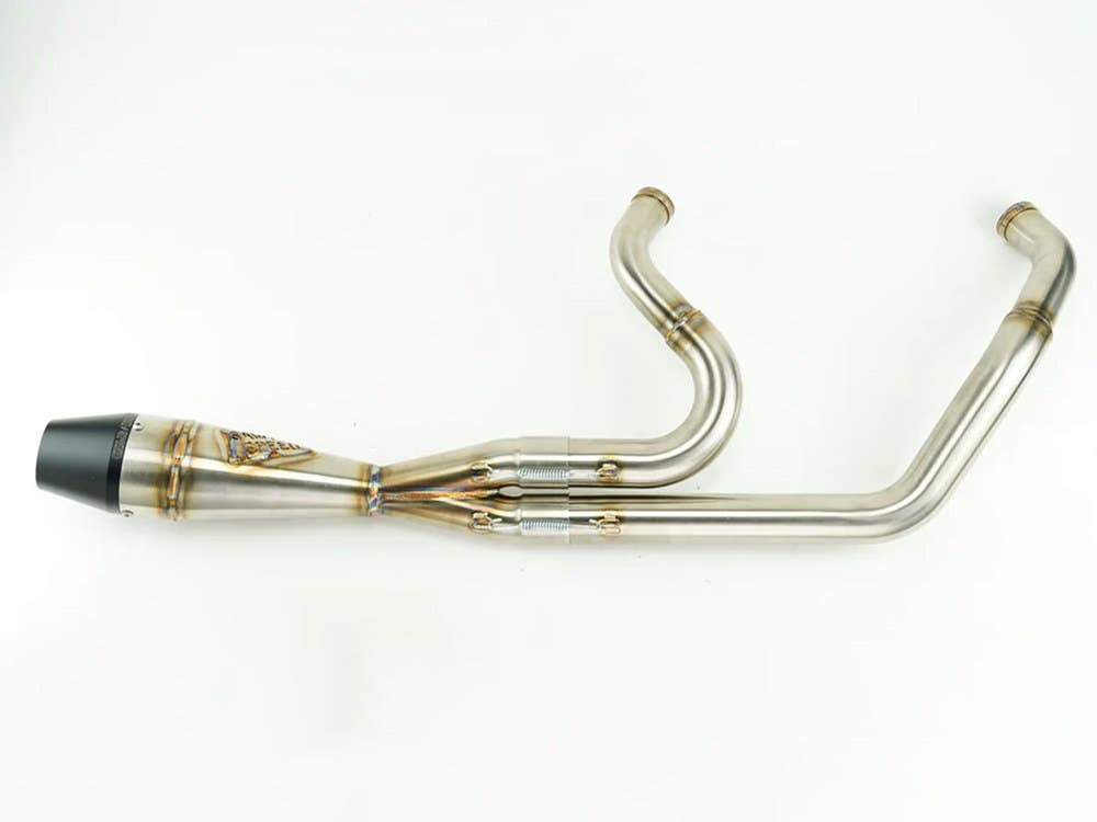 SAWICKI SPEED EXHAUST S/TAIL86-17 2:1 SHORTY