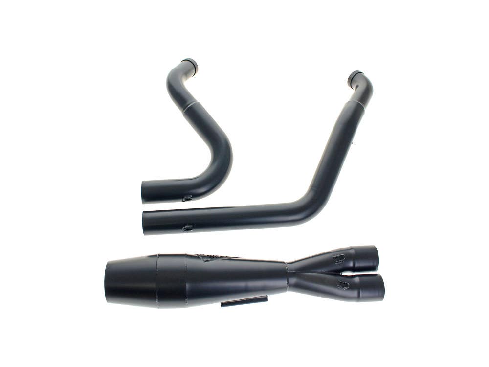 SAWICKI SPEED EXHAUST FLH95-16 2:1 SHORTY
