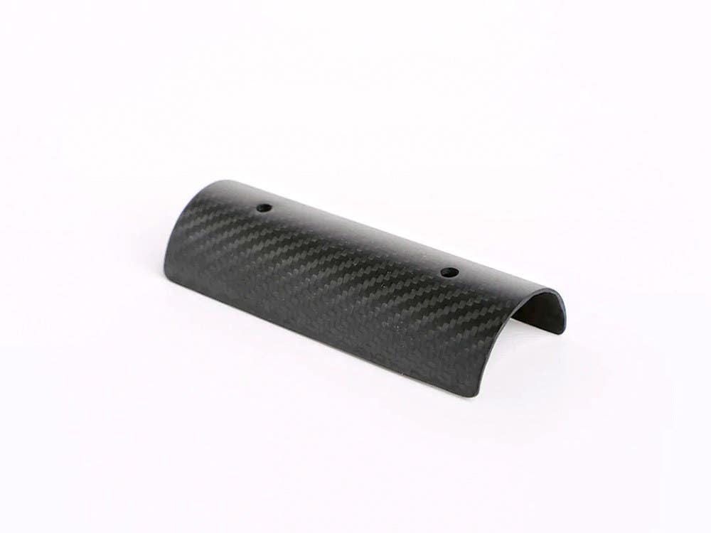 SAWICKI SPEED H/SHIELD FRONT STRAIGHT CARBON