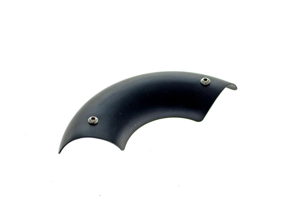 SAWICKI SPEED H/SHIELD REAR CURVED BLK