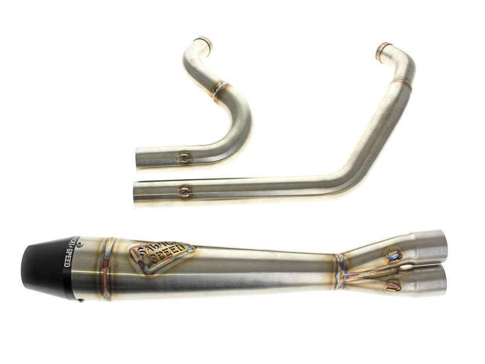 SAWICKI SPEED EXHAUST S/TAIL18UP 2:1 MID LENGTH
