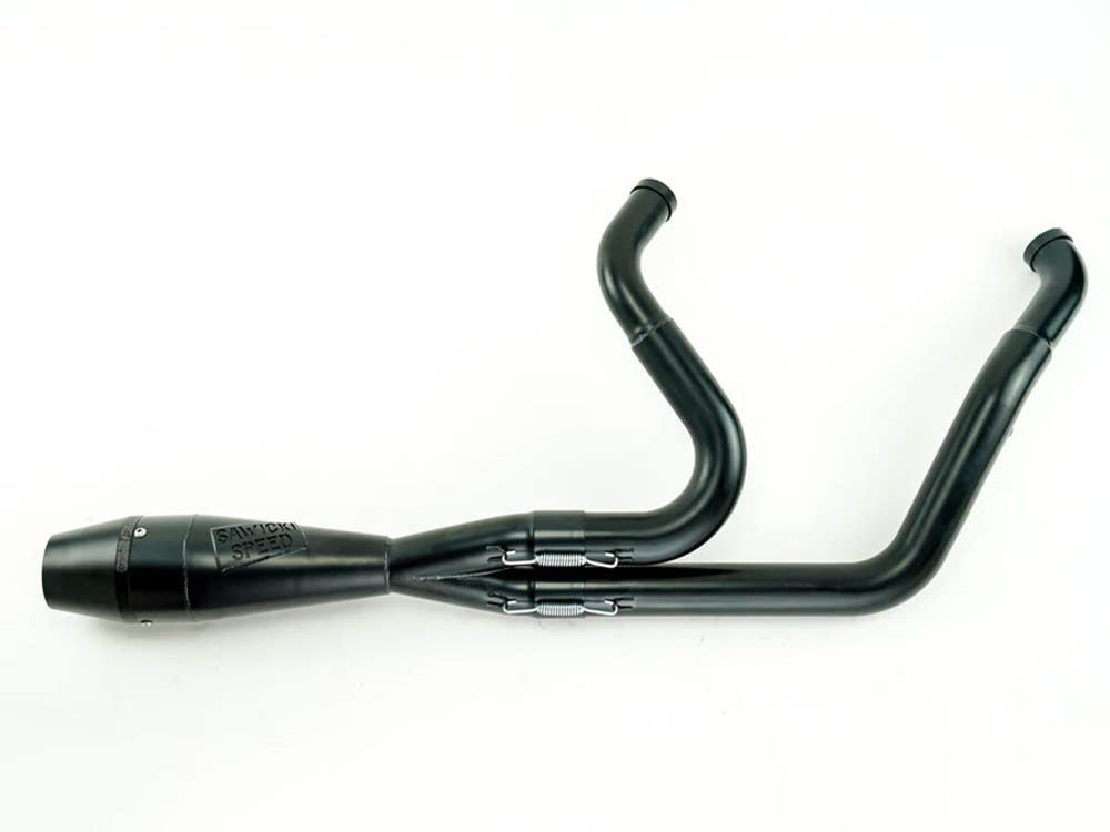 SAWICKI SPEED EXHAUST FLH95-16 2:1 SHORTY