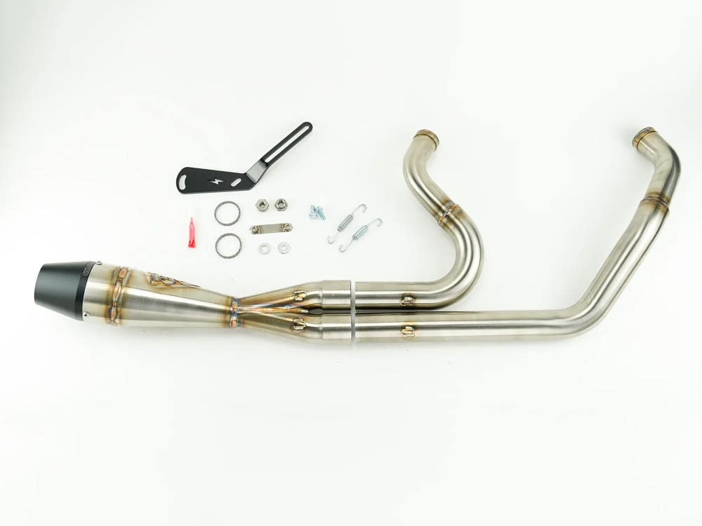 SAWICKI SPEED EXHAUST S/TAIL18UP 2:1 SHORTY