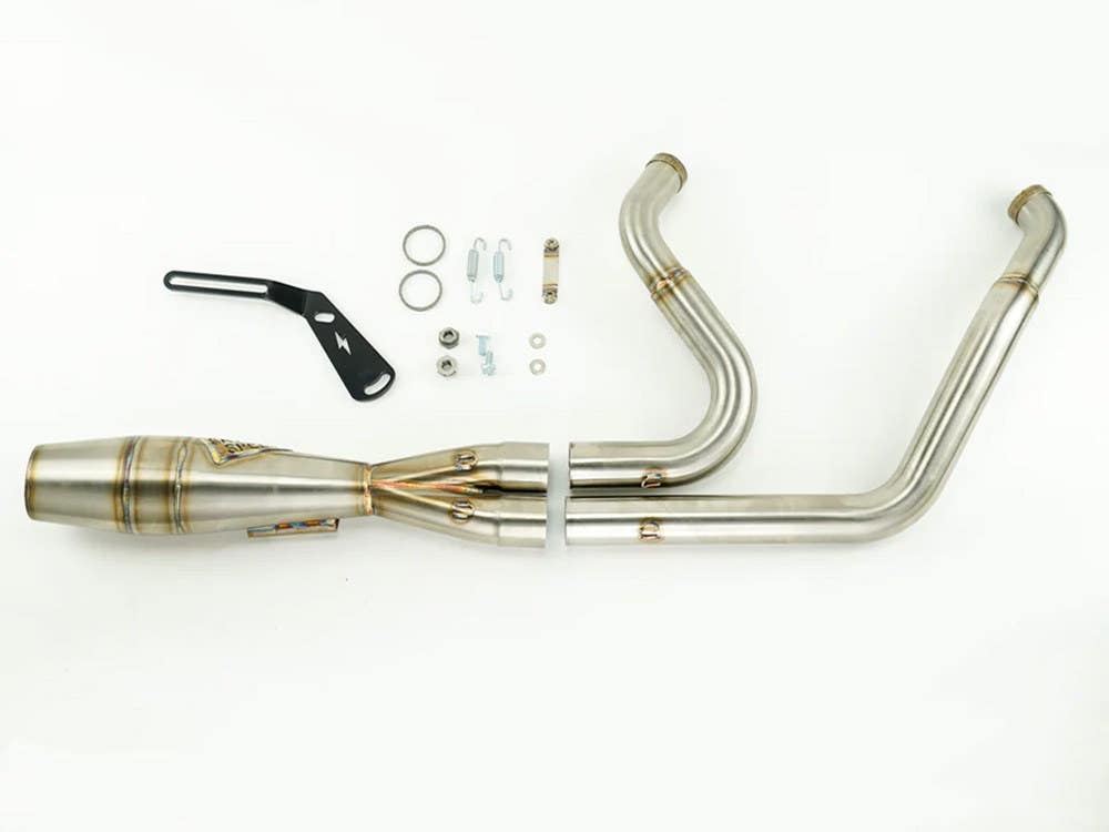 SAWICKI SPEED EXHAUST S/TAIL18UP 2:1 SHORTY