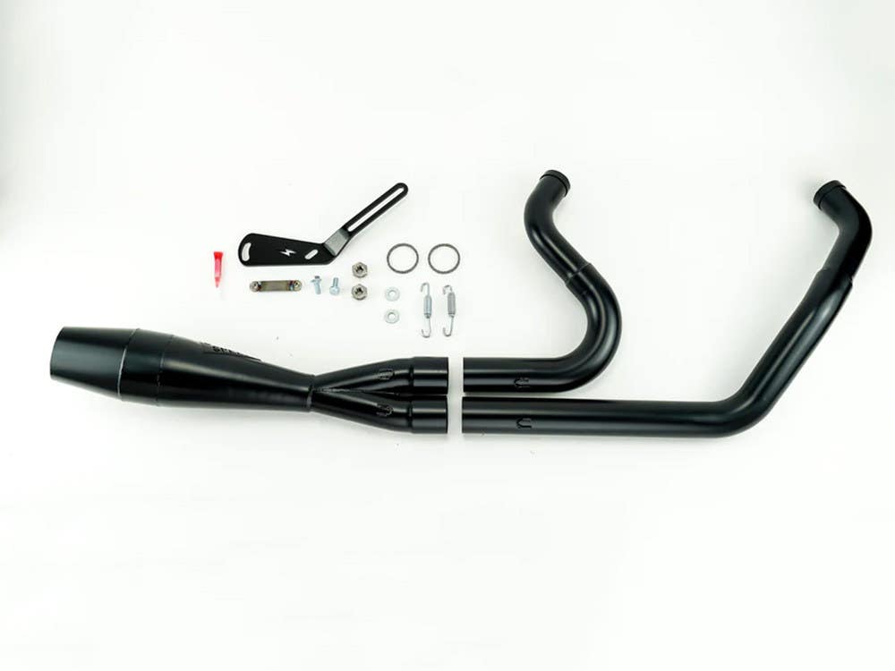 SAWICKI SPEED EXHAUST S/TAIL18UP 2:1 SHORTY