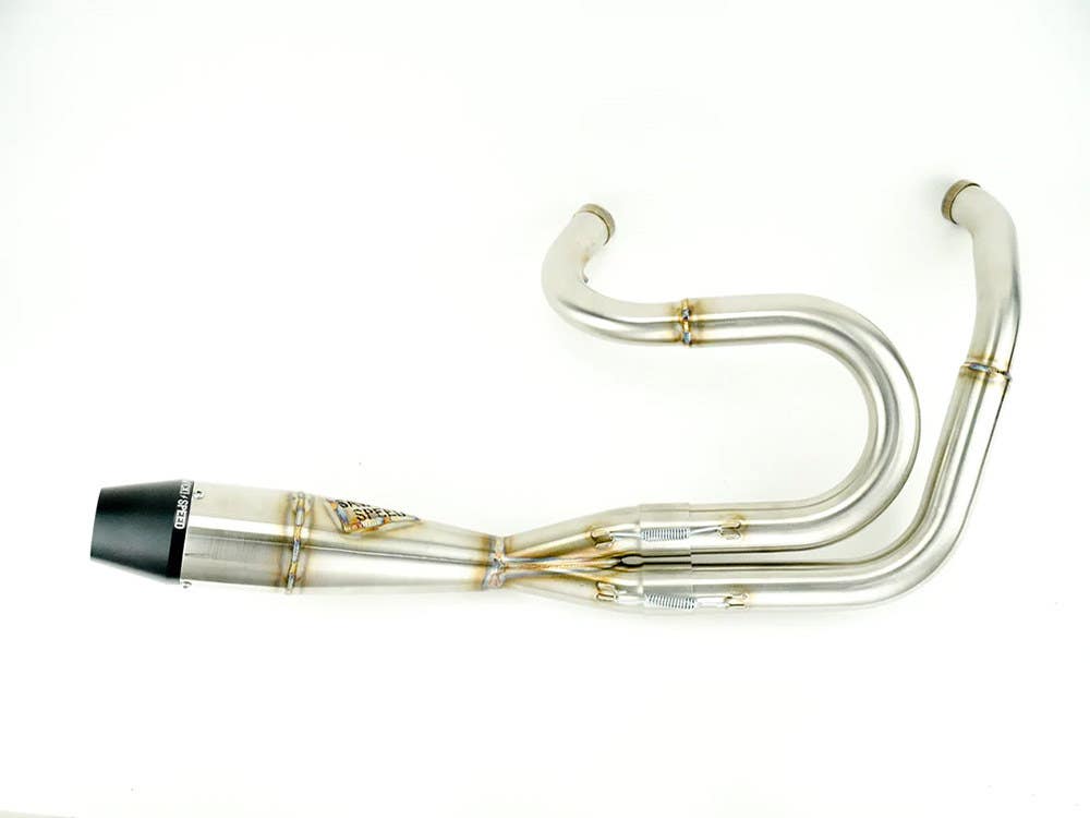SAWICKI SPEED EXHAUST FXD91-17 2:1 SHORTY