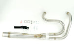 SAWICKI SPEED EXHAUST FXD91-17 2:1 MID LENGTH