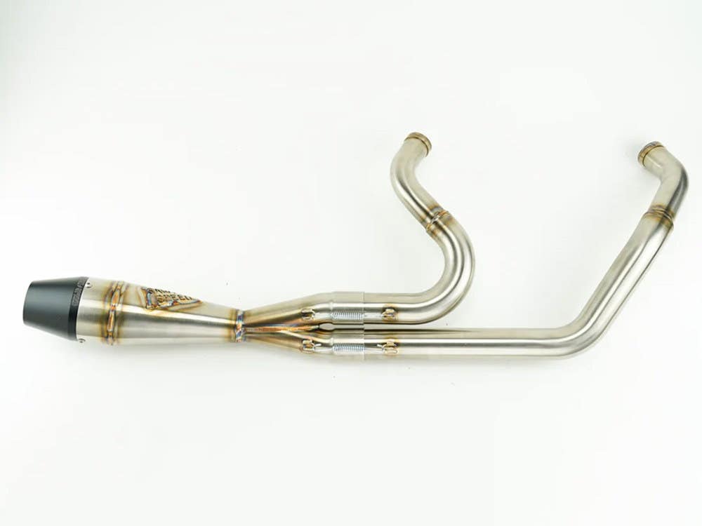 SAWICKI SPEED EXHAUST S/TAIL18UP FLFB FXBR