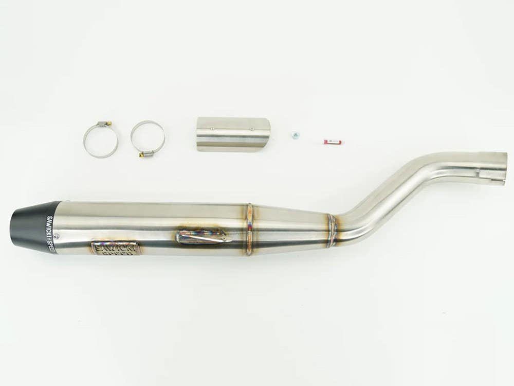 SAWICKI SPEED MUFFLER RA125021UP BILLET