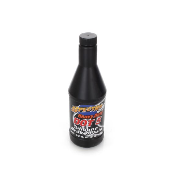 SPECTRO OILS BRAKE FLUID DOT 5 12OZ (355ML)