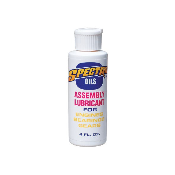 SPECTRO OILS ASSEMBLEY LUBE 4FL.OZ (118ML)