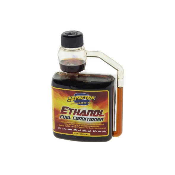 SPECTRO OILS ETHANOL FUEL CONDITIONER 8. 5OZ