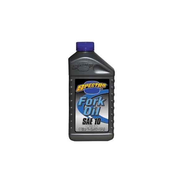 SPECTRO OILS FORK OIL 10W 1QT